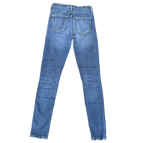 Citizens of Humanity Rocket High Rise Skinny Jeans Revolve Womens Stretch 27 - Picture 11 of 14